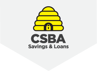 CSBA Savings & Loans logo